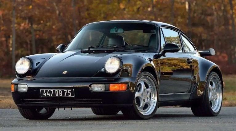 Kham pha Porsche 911 Turbo 1994 trong phim “Bad Boys” gia 1.43 trieu USD  - Hinh anh 1