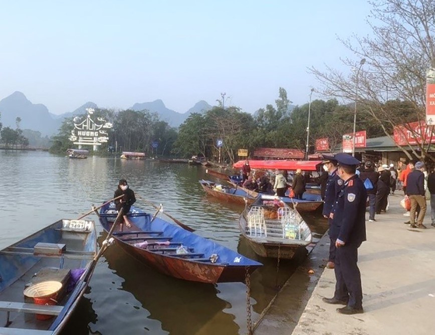 Lap 3 doan kiem tra hoat dong van tai khach duong thuy tren toan quoc - Hinh anh 1