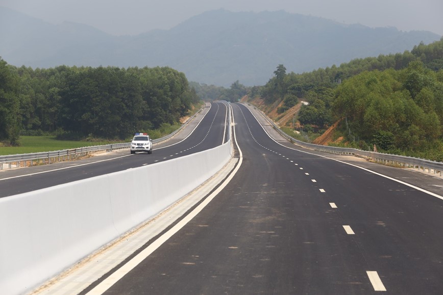 Dieu chinh tong muc dau tu Du an cao toc Tuyen Quang - Phu Tho - Hinh anh 1