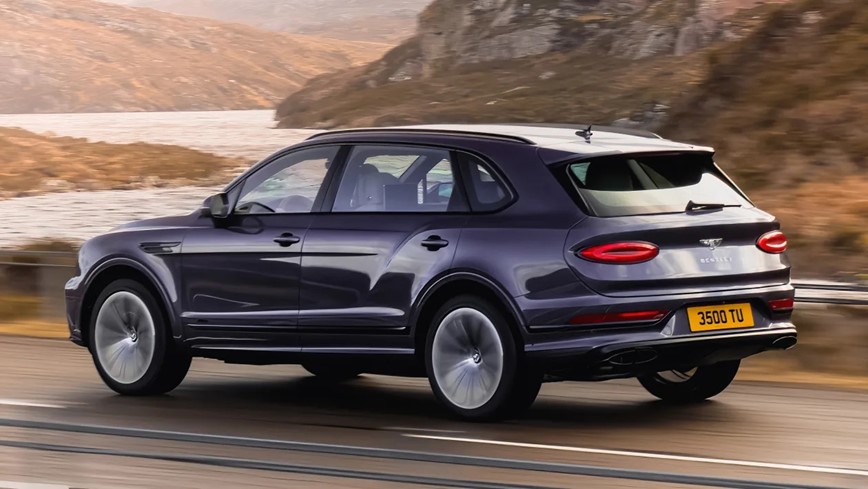 Bentley Bentayga Extended: Phien ban hap dan gioi nha giau - Hinh anh 2