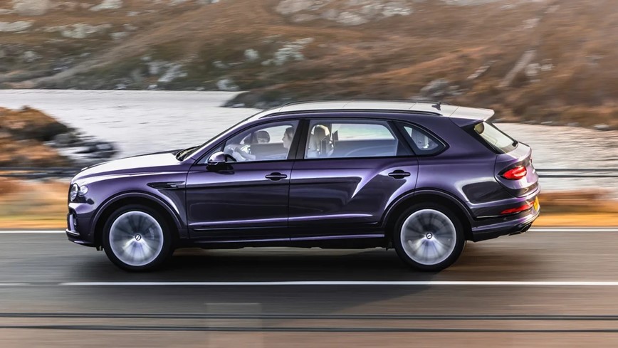 Bentley Bentayga Extended: Phien ban hap dan gioi nha giau - Hinh anh 3