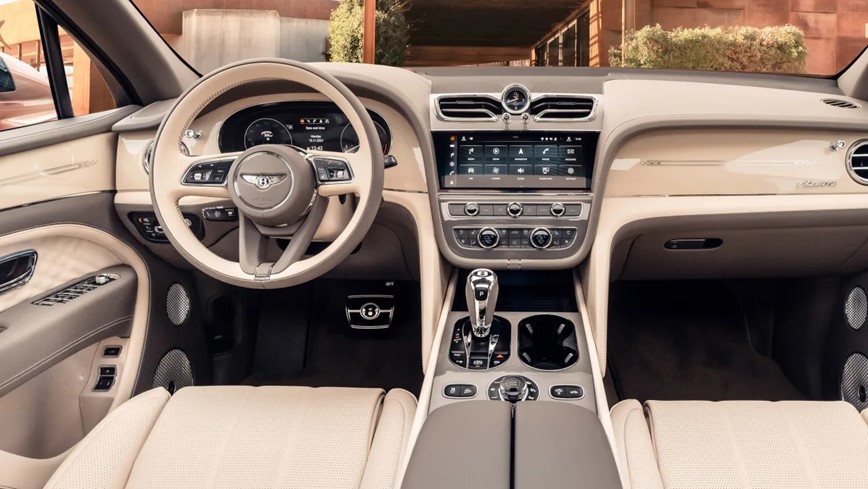 Bentley Bentayga Extended: Phien ban hap dan gioi nha giau - Hinh anh 5