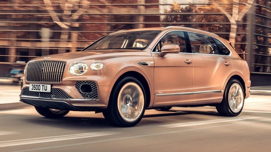 Bentley Bentayga Extended: Phien ban hap dan gioi nha giau - Hinh anh 4