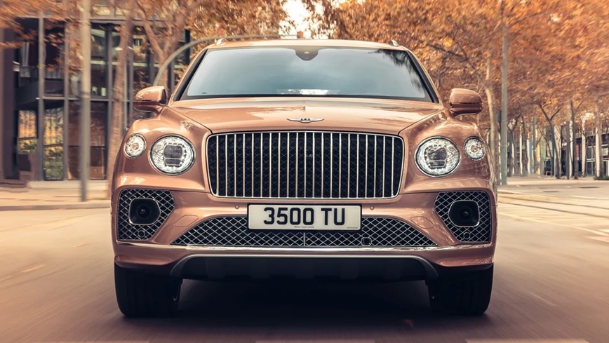 Bentley Bentayga Extended: Phien ban hap dan gioi nha giau - Hinh anh 9