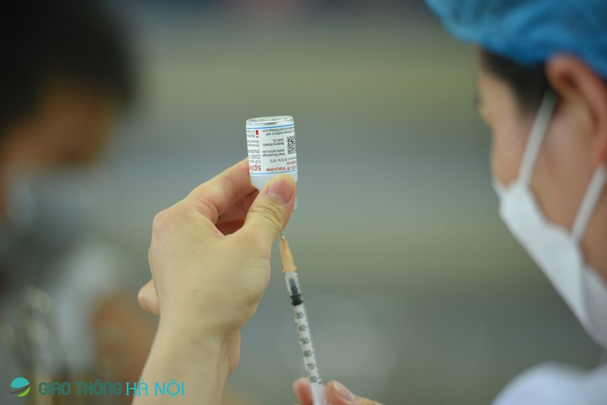 Ra soat cac quy dinh cua phap luat ve tiem vaccine phong COVID-19 - Hinh anh 1