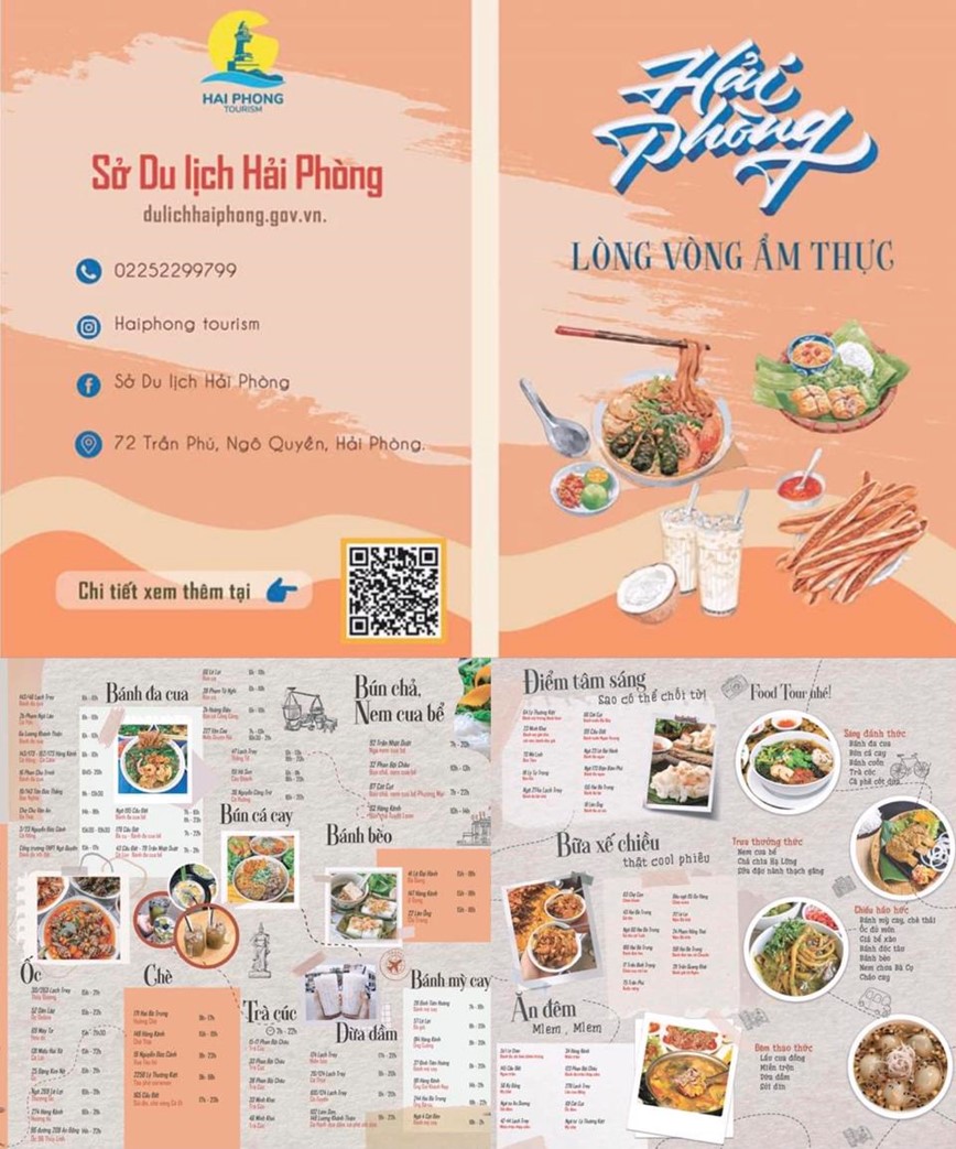 Hai Phong: Luong khach di chuyen bang tau hoa tang dot bien - Hinh anh 5