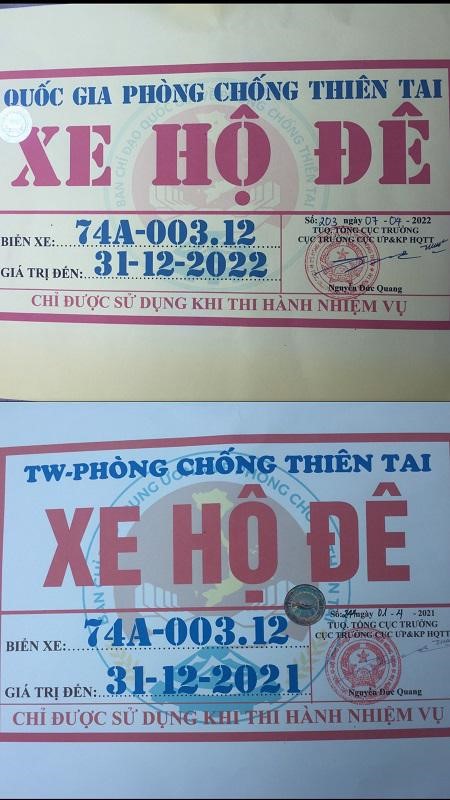 Quang Tri: Thuc hu vu xe bien xanh gay un tac khi qua Tram thu phi - Hinh anh 2