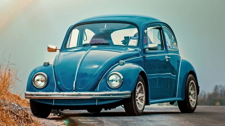 Vi sao Volkswagen khai tu “con bo” Beetle? - Hinh anh 1