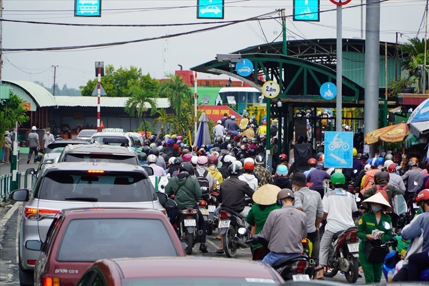 Nghien cuu bo sung 2 cau noi TP Ho Chi Minh - Dong Nai  - Hinh anh 1