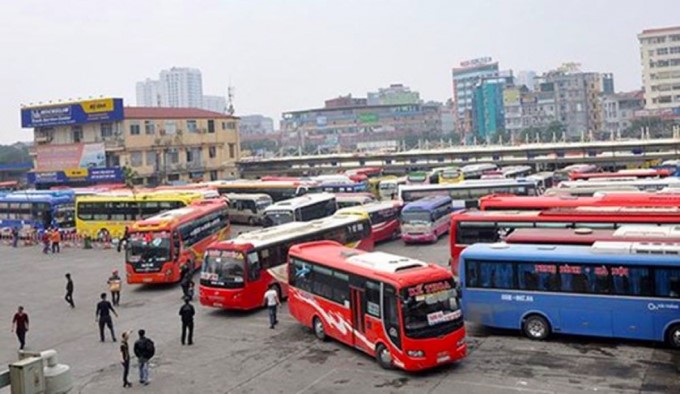 Xu ly nghiem cac nha xe tu y thay doi dia chi, ten goi - Hinh anh 1