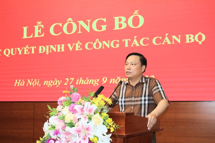 Thành lập Ban Chỉ đạo xây dựng Chính phủ điện tử và chuyển đổi số Cục Đường bộ Việt Nam - Hình ảnh 1 Thanh lap Ban Chi dao xay dung Chinh phu dien tu va chuyen doi so Cuc Duong bo Viet Nam - Hinh anh 1