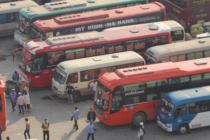 Khi trat tu tren thi truong van tai... xo lech - Hinh anh 2