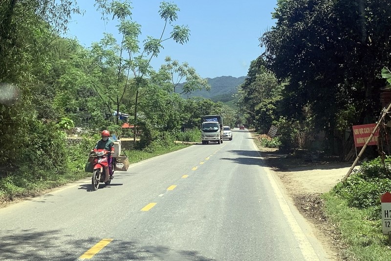 Điều chỉnh một số đoạn tuyến Quốc lộ 3 thành đường địa phương - Hình ảnh 1 Dieu chinh mot so doan tuyen Quoc lo 3 thanh duong dia phuong - Hinh anh 1