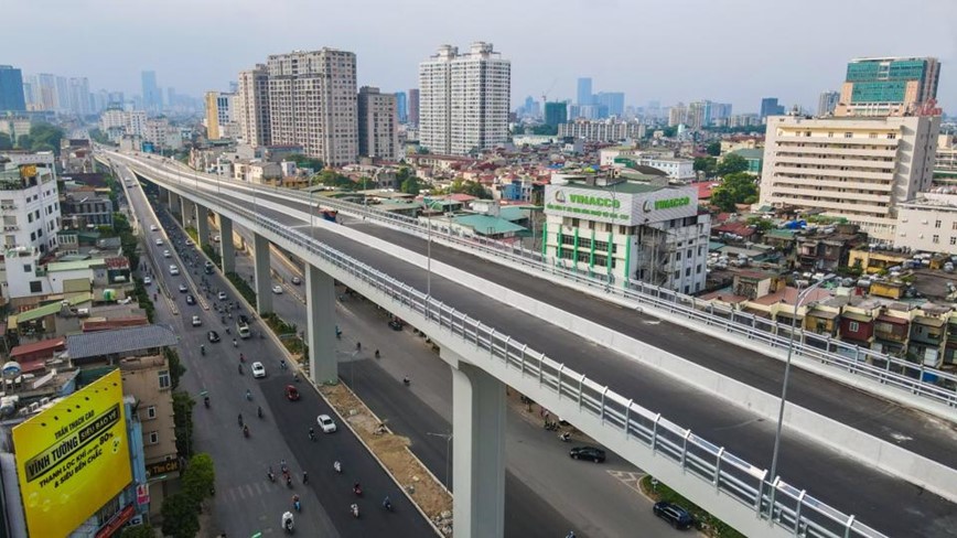 Mo rong mang luoi, giam tai cho Vanh dai 3 - Hinh anh 1