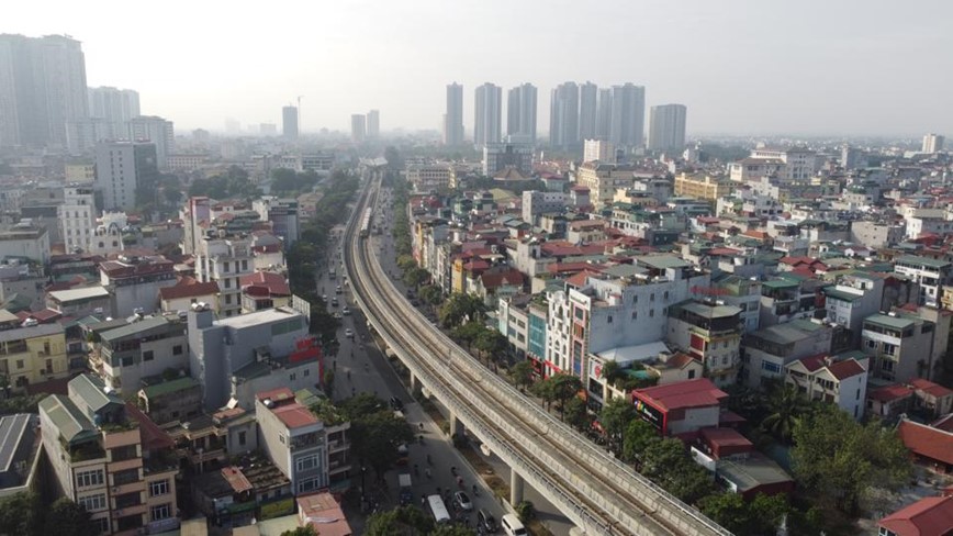 Chay thu tich hop toan tuyen tren cao duong sat Nhon - Ga Ha Noi - Hinh anh 3