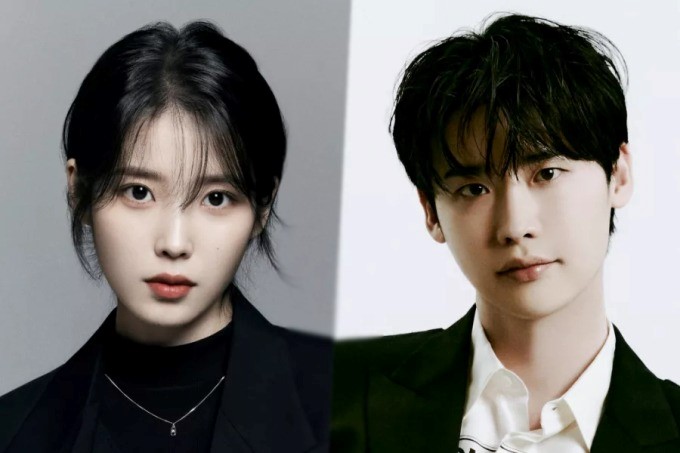 IU va Lee Jong Suk chinh thuc xac nhan hen ho - Hinh anh 1