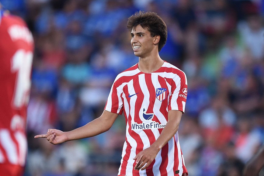 Joao Felix tu choi Man Utd de gia nhap Chelsea - Hinh anh 1