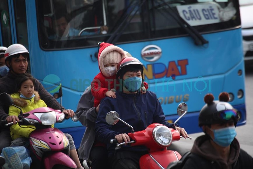 Nguoi dan linh kinh do dac tro lai Thu do sau Tet - Hinh anh 9