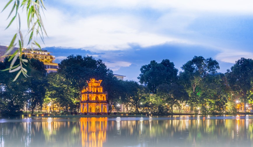 Đẩy mạnh hoạt động truyền thông, quảng bá, xúc tiến du lịch trên các nền tảng mạng xã hội - Hình ảnh 1 Day manh hoat dong truyen thong, quang ba, xuc tien du lich tren cac nen tang mang xa hoi - Hinh anh 1
