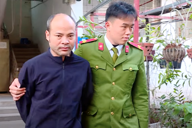 Khởi tố tài xế gây tai nạn chết người rồi bỏ trốn ngày mùng 1 Tết - Hình ảnh 1 Khoi to tai xe gay tai nan chet nguoi roi bo tron ngay mung 1 Tet - Hinh anh 1