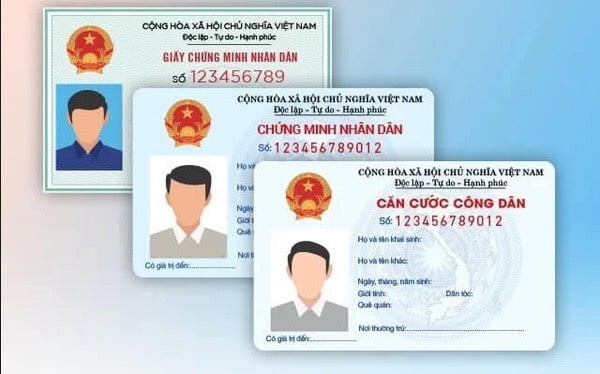Khi nào CMND, CCCD mã vạch chính thức bị khai tử? - Hình ảnh 1 Khi nao CMND, CCCD ma vach chinh thuc bi khai tu? - Hinh anh 1