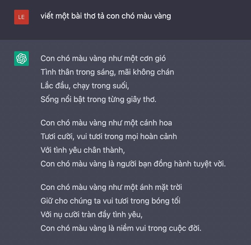 Do khoc do cuoi voi ChatGPT ban Viet - Hinh anh 5