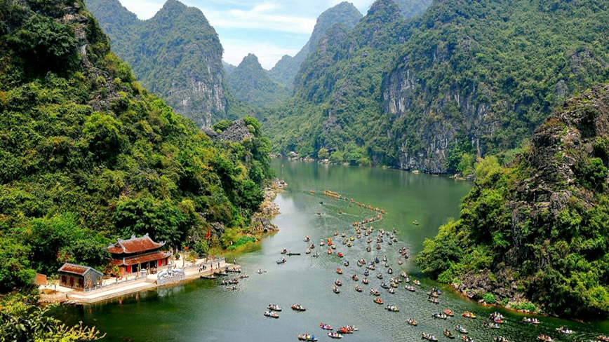 Ninh Binh lot top 10 