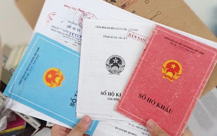 Chan chinh thuc hien quy dinh lien quan den bo so ho khau giay - Hinh anh 1