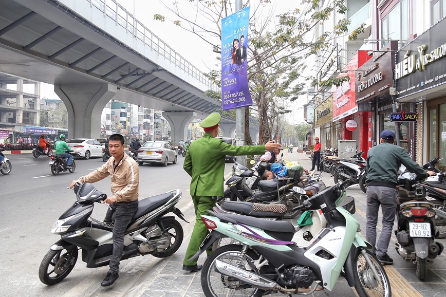 Via he Ha Noi: Bat dau hinh thanh ne nep - Hinh anh 2