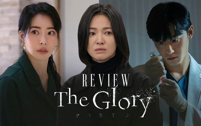 The Glory se co phan moi hoac ngoai truyen? - Hinh anh 1