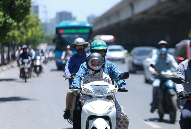 Thoi tiet ngay 17/4: Mien Bac sap buoc vao dot nang nong  - Hinh anh 1