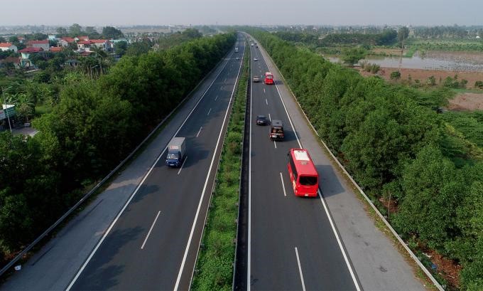 Nghien cuu nang van toc khai thac cao toc Bac - Nam len 90 km/gio - Hinh anh 1