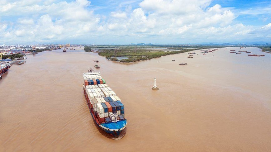 Nghien cuu cai tao cac tuyen duong thuy noi dia Hai Phong, Quang Ninh ve Ha Noi - Hinh anh 1