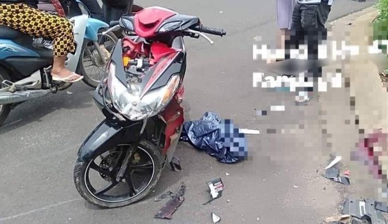 Khởi tố nam thanh niên giao xe cho người không đủ tuổi điều khiển, gây tai nạn - Hình ảnh 1 Khoi to nam thanh nien giao xe cho nguoi khong du tuoi dieu khien, gay tai nan - Hinh anh 1