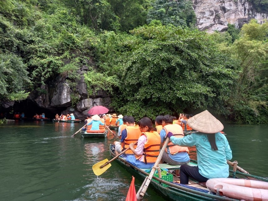 Dam bao cac hoat dong du lich trong dip nghi le Quoc khanh 2/9 - Hinh anh 1