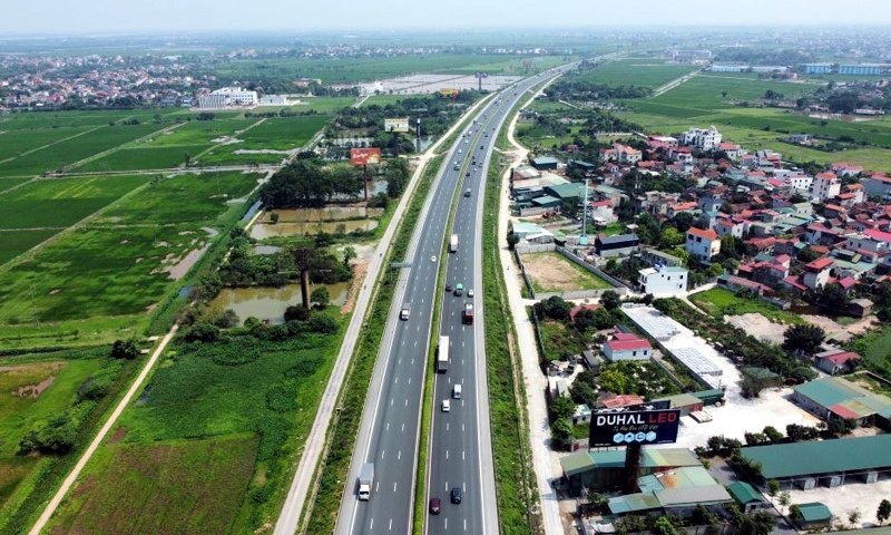 Nghiên cứu đầu tư mở rộng tuyến cao tốc TP Hồ Chí Minh - Trung Lương - Mỹ Thuận theo phương thức PPP - Hình ảnh 1 Nghien cuu dau tu mo rong tuyen cao toc TP Ho Chi Minh - Trung Luong - My Thuan theo phuong thuc PPP - Hinh anh 1