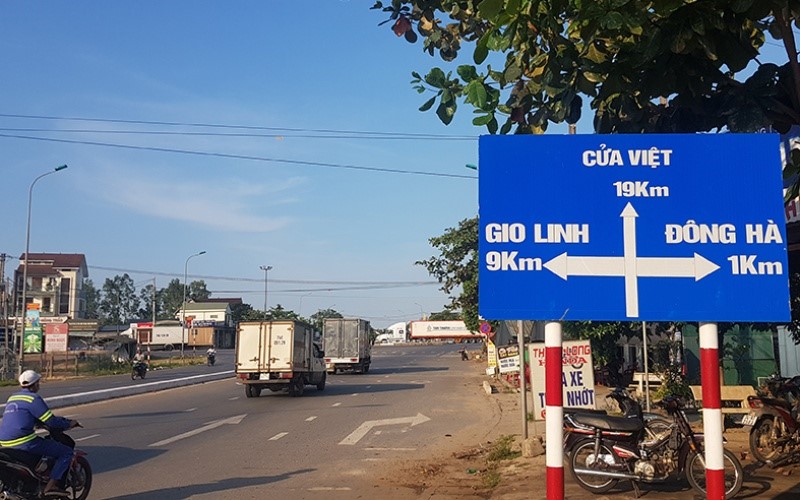 Phe duyet du an Duong tranh phia Dong TP Dong Ha, tinh Quang Tri  - Hinh anh 1