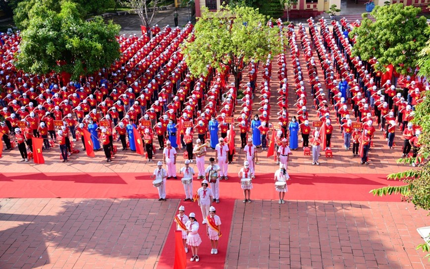 Du bao thoi tiet ca nuoc trong ngay khai giang nam hoc 2023-2024 - Hinh anh 1