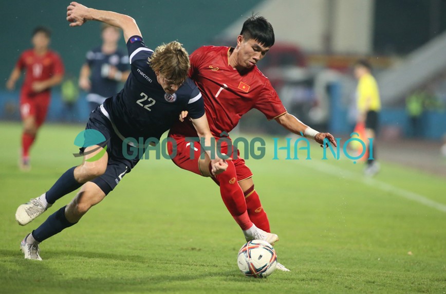 U23 Viet Nam thang “huy diet” U23 Guam - Hinh anh 1