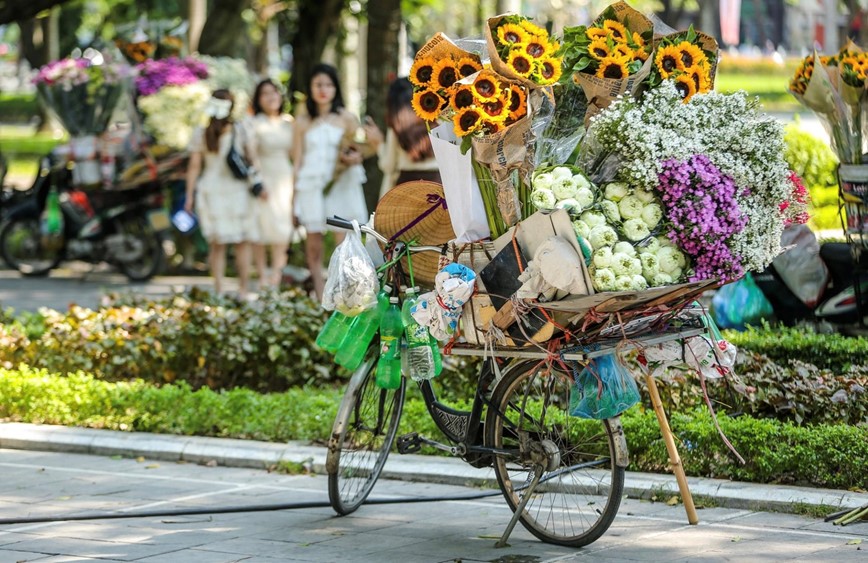 Say dam canh sac Ha Noi vao Thu - Hinh anh 7