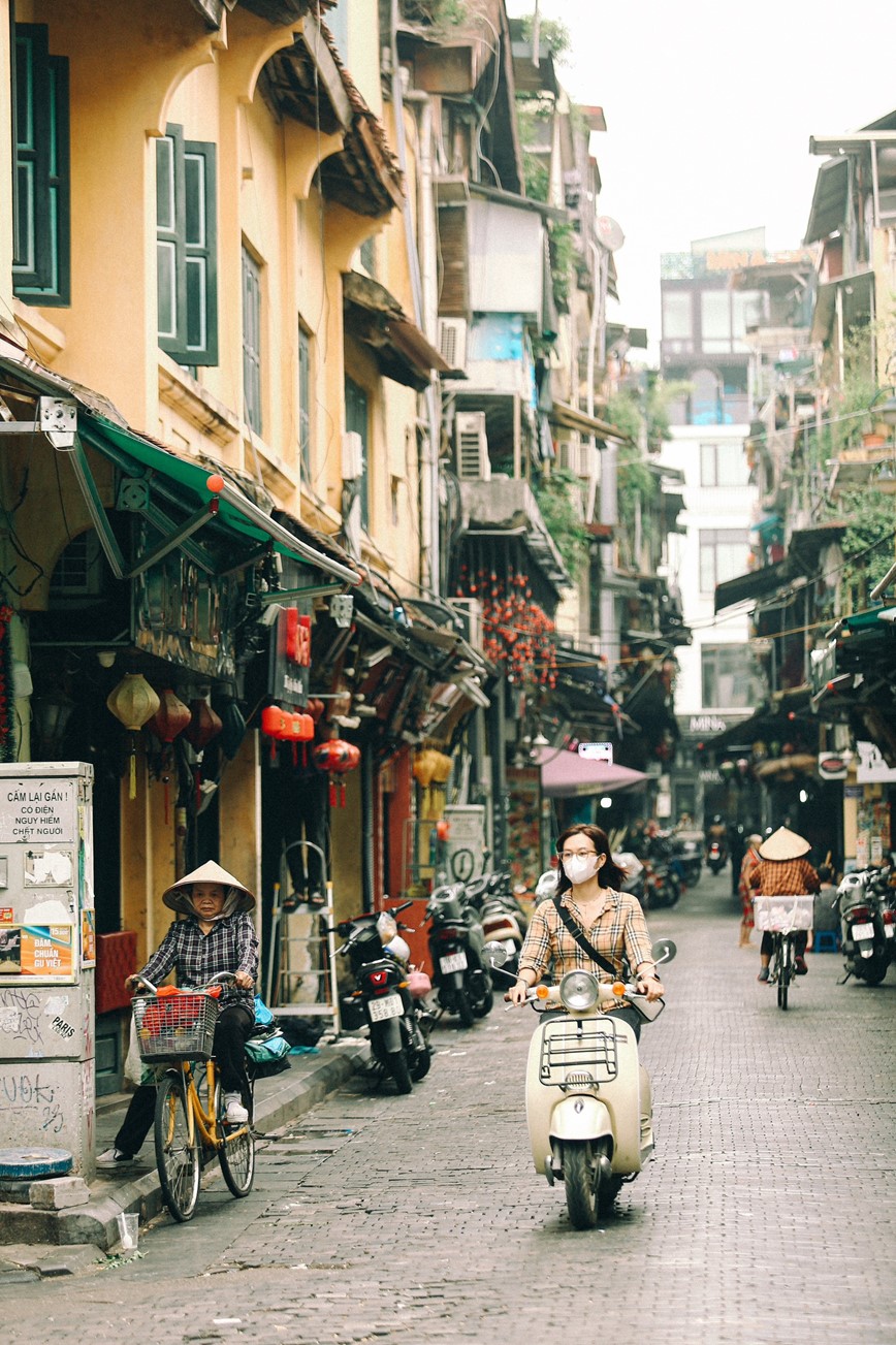 Say dam canh sac Ha Noi vao Thu - Hinh anh 4