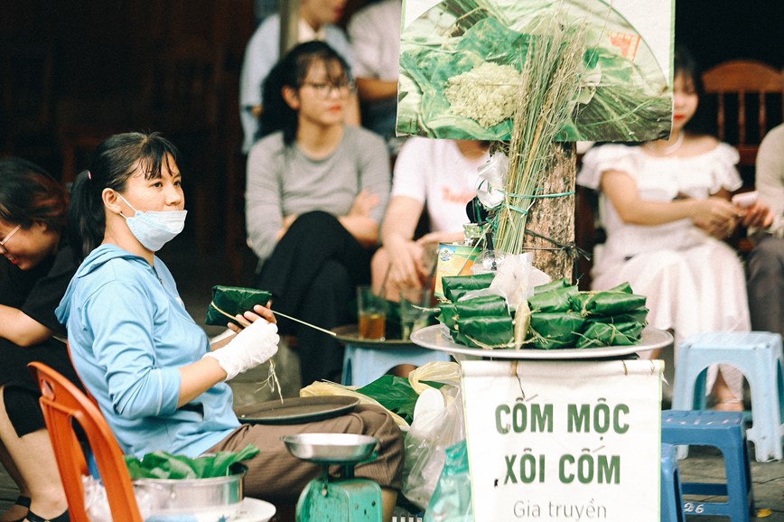 Say dam canh sac Ha Noi vao Thu - Hinh anh 19