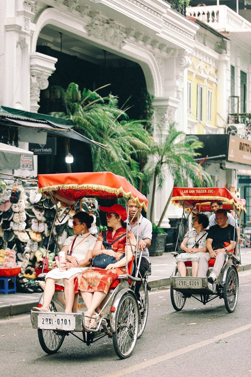 Say dam canh sac Ha Noi vao Thu - Hinh anh 5