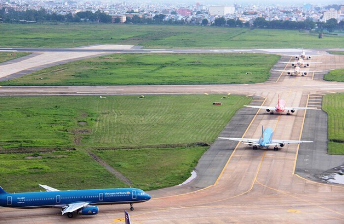 Định hướng hoàn thiện Đề án xã hội hóa đầu tư 5 sân bay - Hình ảnh 1 Dinh huong hoan thien De an xa hoi hoa dau tu 5 san bay - Hinh anh 1