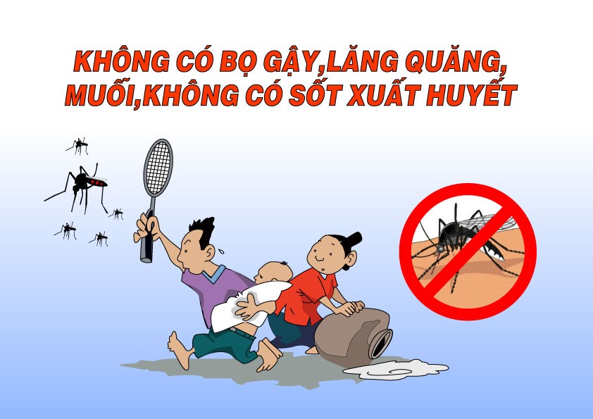 Tang cuong cong tac truyen thong ve phong, chong dich benh sot xuat huyet - Hinh anh 1