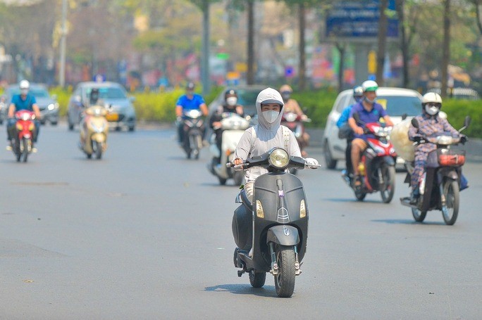 Thoi tiet ngay 5/10: Mien Bac nang nong, Tay Nguyen va Nam Bo chieu toi co mua dong - Hinh anh 1