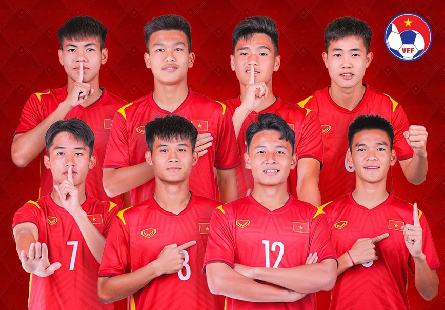 8 tuyen thu U18 Viet Nam duoc tham gia trai nghiem tai cac CLB J-League - Hinh anh 1