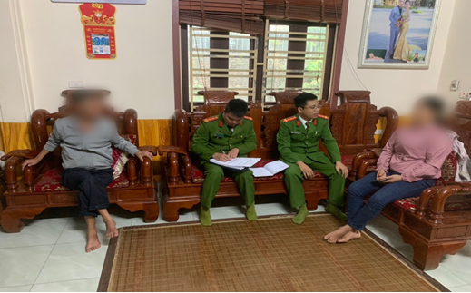 Kịp thời ngăn chặn vụ giả danh Công an lừa đảo chiếm đoạt 1 tỷ đồng của người dân - Hình ảnh 1 Kip thoi ngan chan vu gia danh Cong an lua dao chiem doat 1 ty dong cua nguoi dan - Hinh anh 1