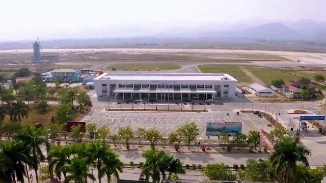 Khai thác trở lại Cảng hàng không Điện Biên từ 2/12 - Hình ảnh 1 Khai thac tro lai Cang hang khong Dien Bien tu 2/12 - Hinh anh 1
