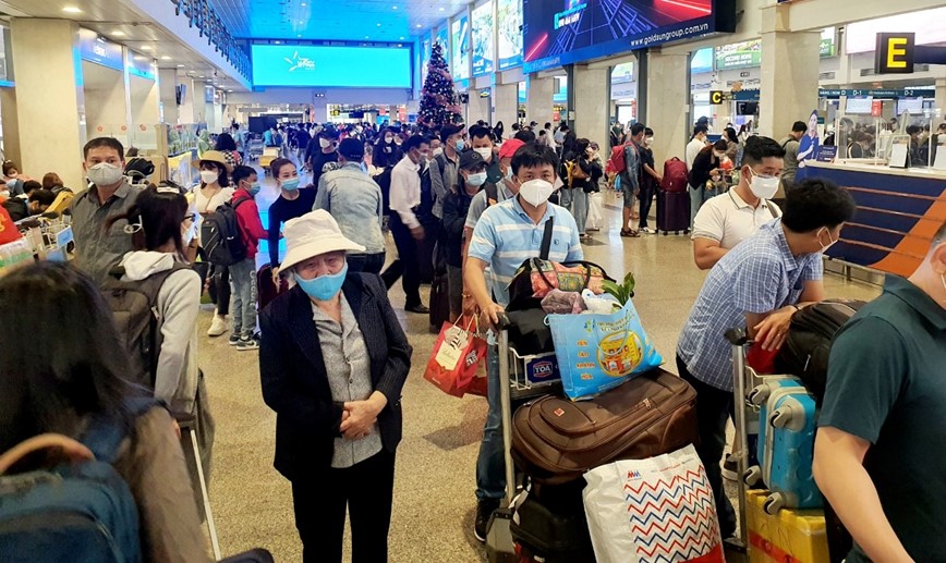 Ve may bay van o muc kha cao du dang o giai doan thap diem, Cuc HKVN noi gi? - Hinh anh 1